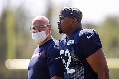 New York Giants, Chicago Bears, Khalil Mack