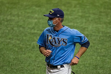 New York Yankees, Tampa Bay Rays, Kevin Cash