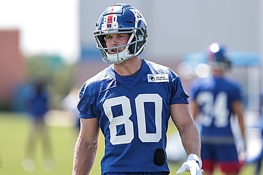 New York Giants, Alex Bachman