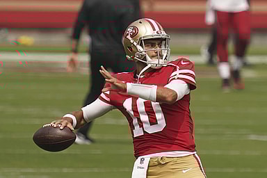 New York giants, Jimmy G