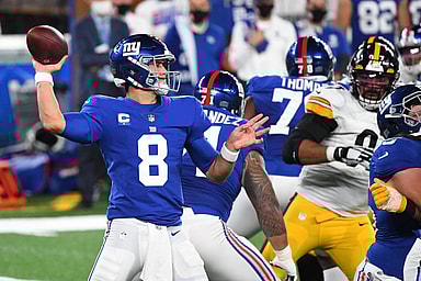New York Giants, Daniel Jones