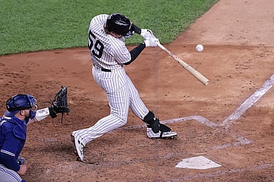 New York Yankees, Luke Voit