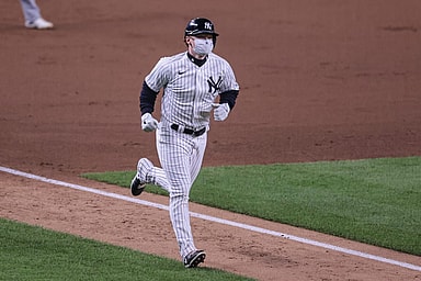 New York Yankees, Clint Frazier