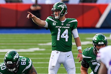 New York Jets, Sam Darnold