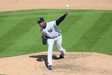 New York Yankees, Aroldis Chapman