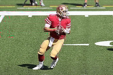 New York Giants, Nick Mullens