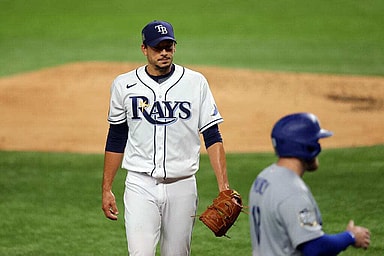 New York Yankees, Charlie Morton