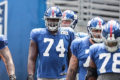 New York Giants, Matt Peart