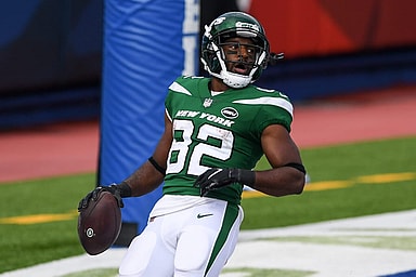 new york jets, jamison crowder