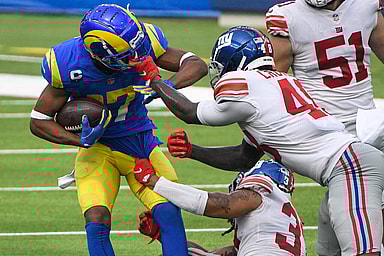 New York Giants, Tae Crowder