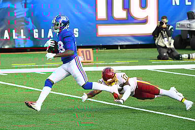 New York Giants, Tae Crowder