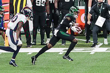 New York Jets, Pierre Desir