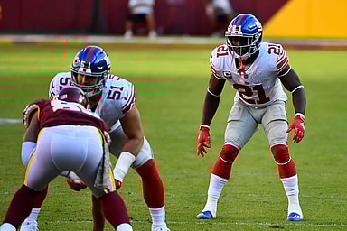 New York Giants, Jabrill Peppers