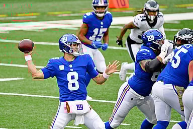 New York Giants, Daniel Jones