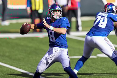 New York Giants, Daniel Jones