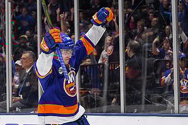 Michael Dal Colle, New york Islanders