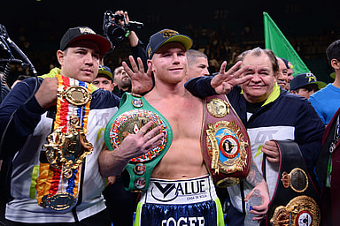 Canelo Alvarez