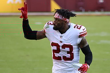 New York Giants, Logan Ryan