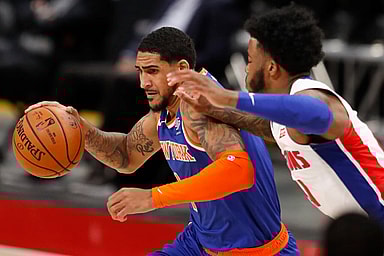 New York Knicks, Obi Toppin