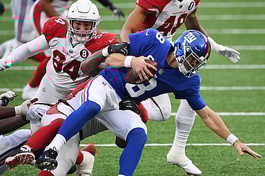 New York Giants, Daniel Jones