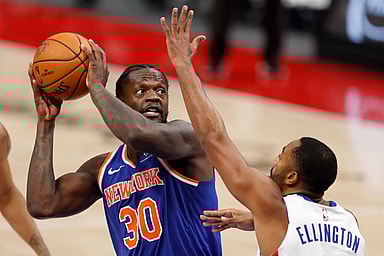New York Knicks, Julius Randle