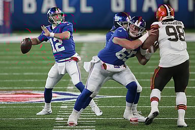 New York Giants, Colt McCoy
