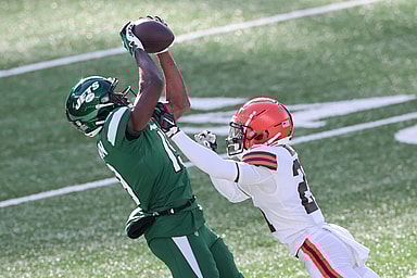 denzel mims, new york jets