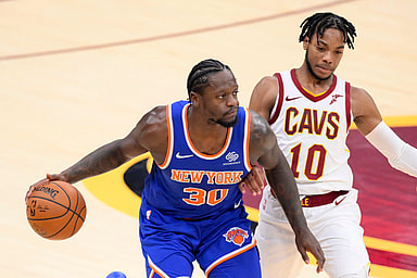 New York Knicks, Julius Randle