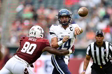 New York Giants, Quincy Roche