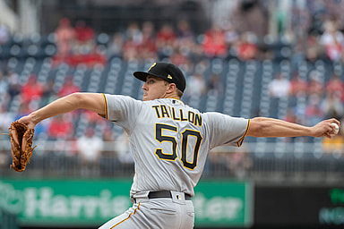 Jameson Taillon, New York Yankees