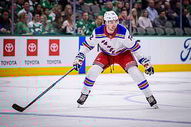 Filip Chytil, New York Rangers