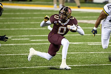 New York Giants, Rashod Bateman