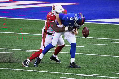 New York Giants, Hasson Reddick