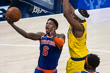 New York Knicks, Elfrid Payton