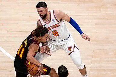 New York Knicks, Austin Rivers