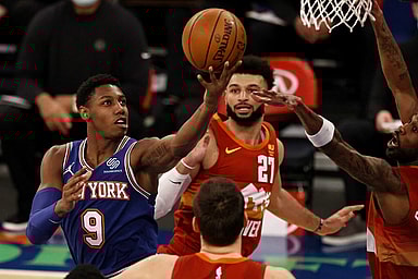 New York Knicks, RJ Barrett