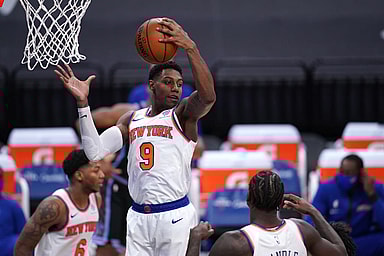 New York Knicks, RJ Barrett