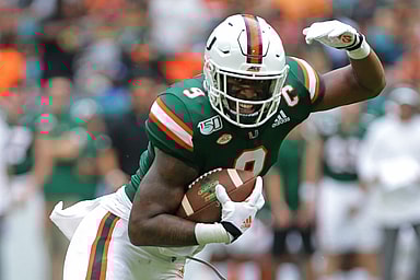 New York Giants, Brevin Jordan