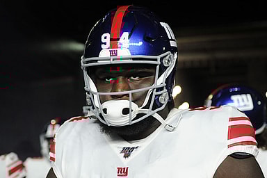 New York Giants, Dalvin Tomlinson