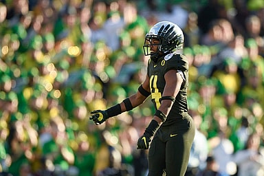 New York Giants, thomas graham