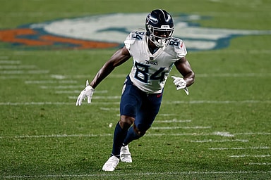 New York Giants, Corey Davis