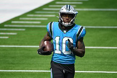 New York Giants, Curtis Samuel