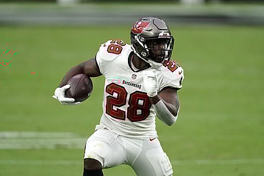 New York Giants, Leonard Fournette