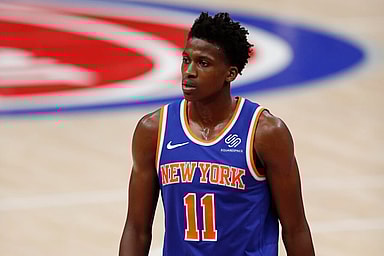 New York Knicks, Frank Ntilikina
