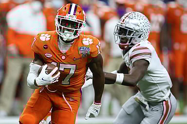 New York Giants, Cornell Powell