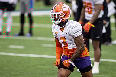 New York Giants, Amari Rodgers