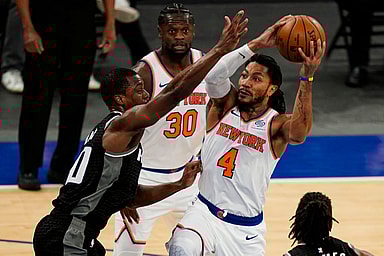 New York Knicks, Derrick Rose