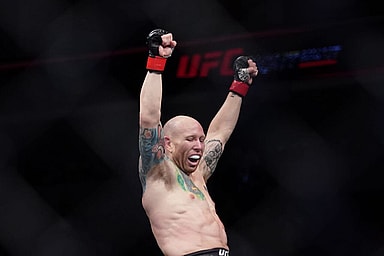 Josh Emmett UFC