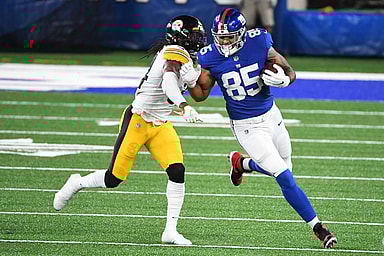 New York Giants, Levine Toilolo