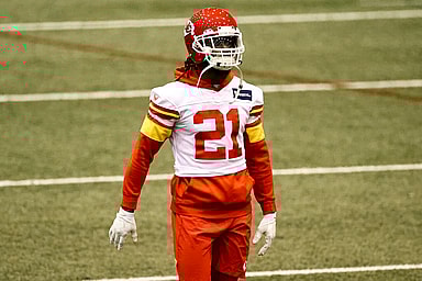 New York Giants, Bashaud Breeland